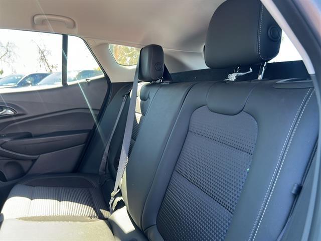 used 2025 Chevrolet Trax car, priced at $22,999