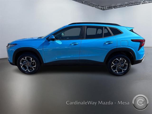 used 2025 Chevrolet Trax car, priced at $20,499
