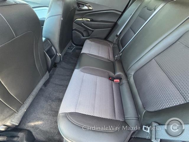used 2025 Chevrolet Trax car, priced at $20,499