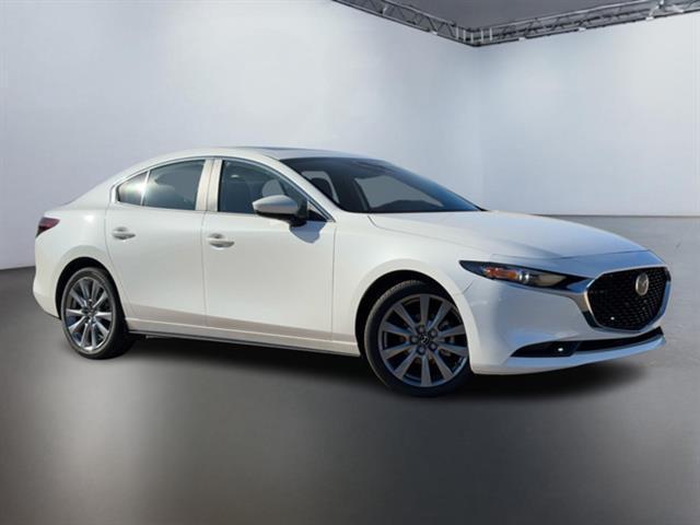 new 2025 Mazda Mazda3 car, priced at $27,313