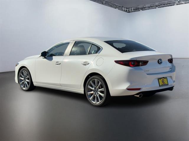 new 2025 Mazda Mazda3 car, priced at $27,313