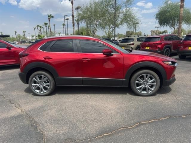 new 2024 Mazda CX-30 car, priced at $25,805