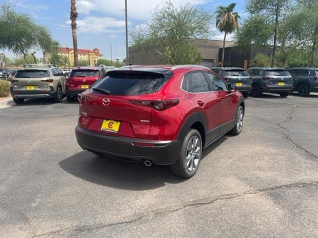 new 2024 Mazda CX-30 car, priced at $25,805