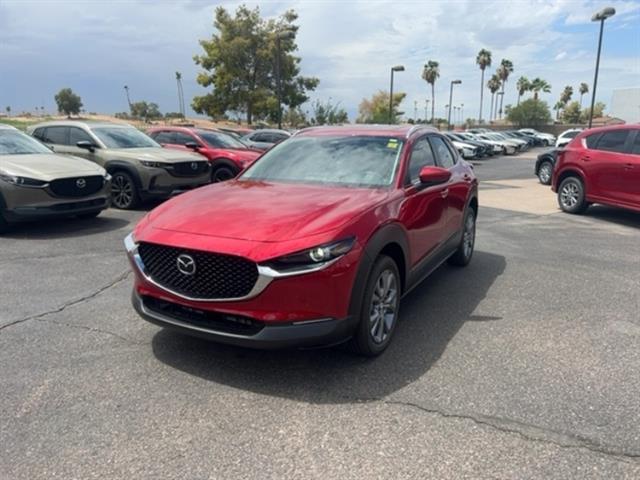 new 2024 Mazda CX-30 car, priced at $25,805