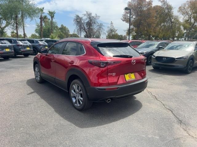 new 2024 Mazda CX-30 car, priced at $25,805