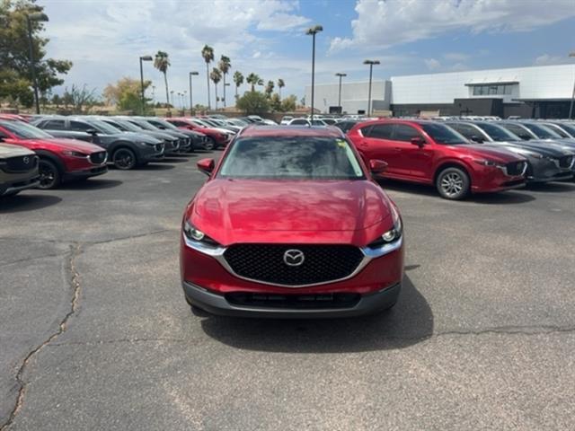 new 2024 Mazda CX-30 car, priced at $25,805