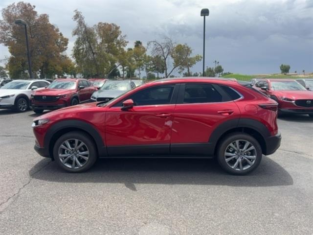 new 2024 Mazda CX-30 car, priced at $25,805