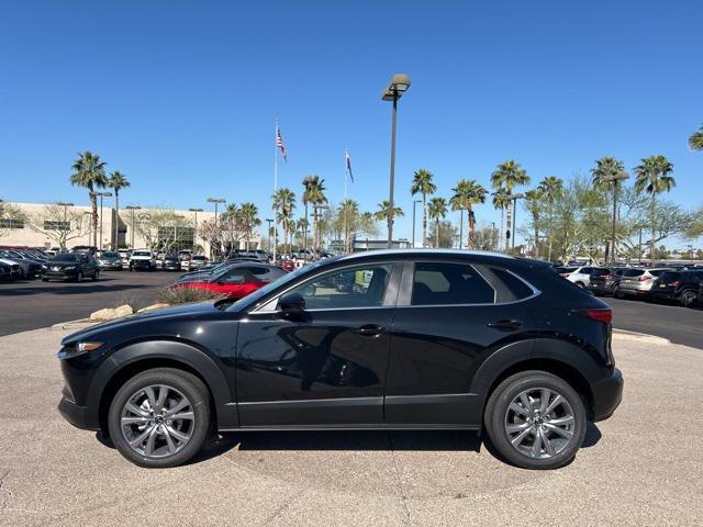 new 2024 Mazda CX-30 car, priced at $28,445