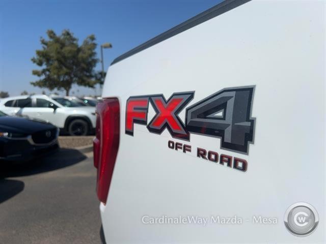 used 2021 Ford F-150 car, priced at $33,999