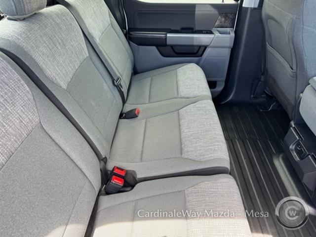 used 2021 Ford F-150 car, priced at $32,999