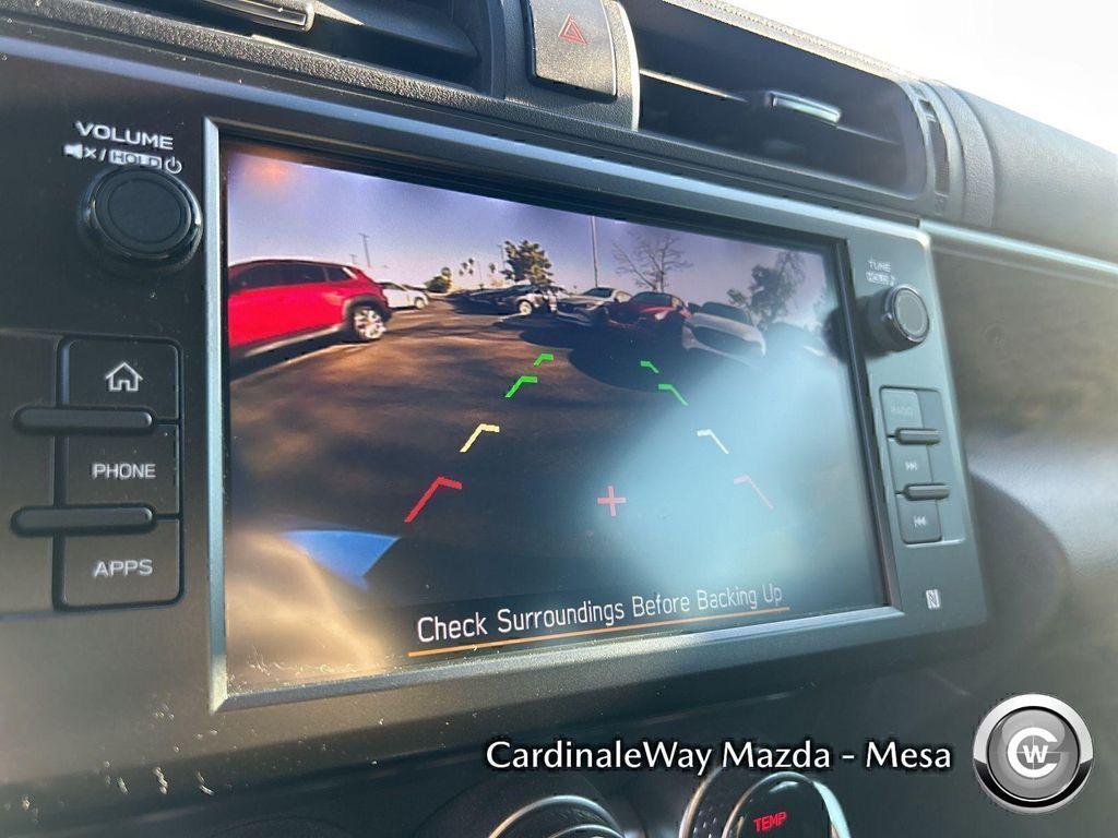 used 2023 Toyota GR86 car, priced at $24,998