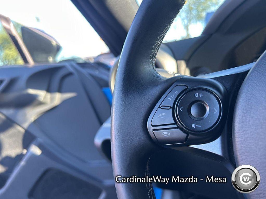 used 2023 Toyota GR86 car, priced at $24,998