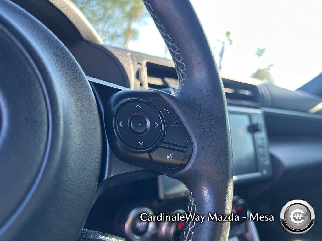 used 2023 Toyota GR86 car, priced at $24,998