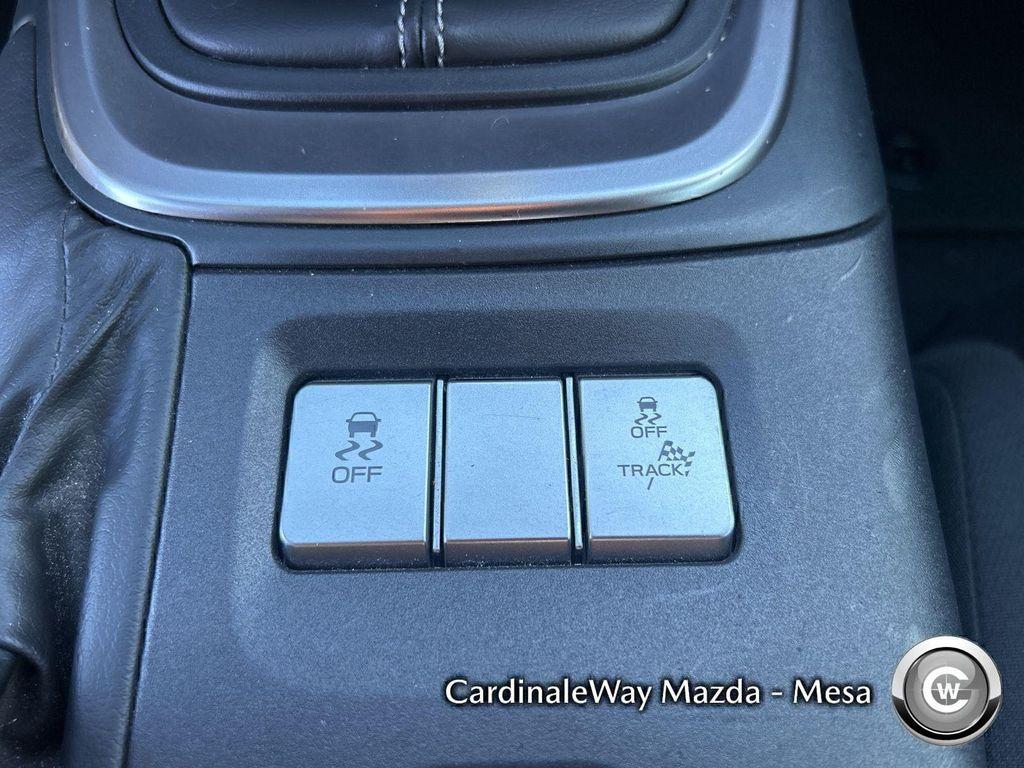 used 2023 Toyota GR86 car, priced at $24,998