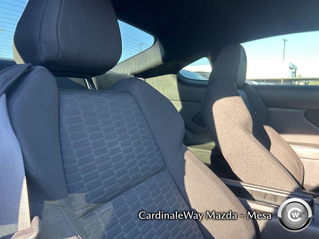 used 2023 Toyota GR86 car, priced at $24,998