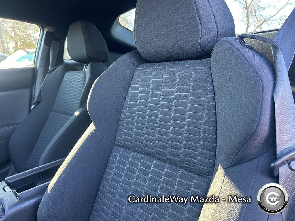 used 2023 Toyota GR86 car, priced at $24,998