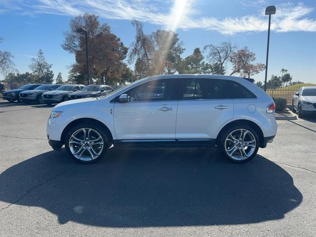 used 2014 Lincoln MKX car, priced at $13,999