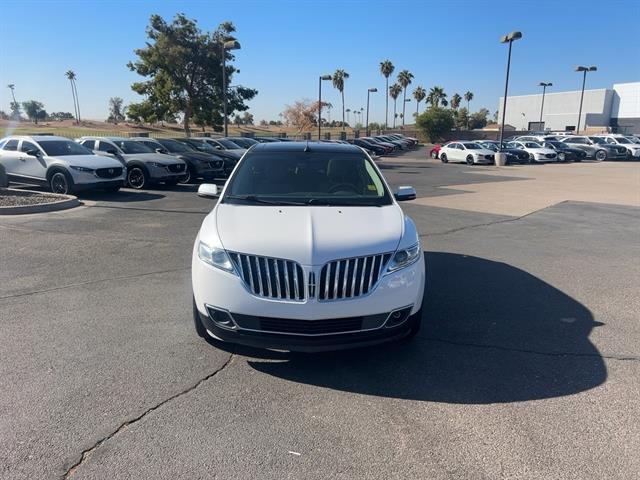 used 2014 Lincoln MKX car, priced at $13,999