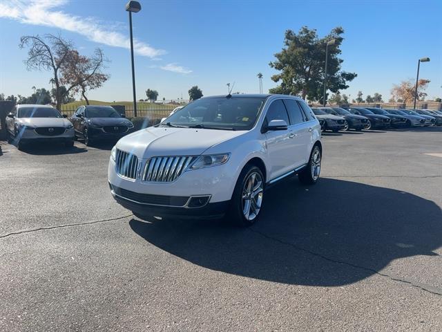 used 2014 Lincoln MKX car, priced at $13,999