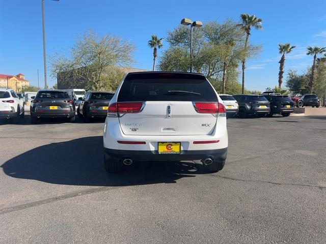 used 2014 Lincoln MKX car, priced at $13,999