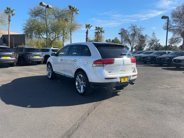 used 2014 Lincoln MKX car, priced at $13,999