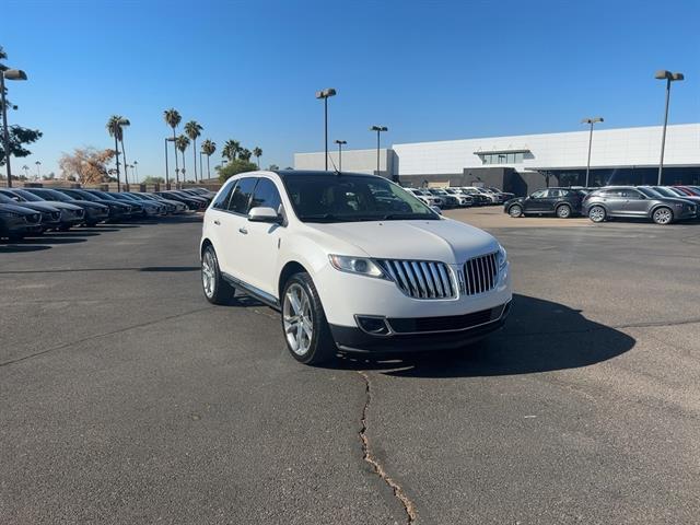 used 2014 Lincoln MKX car, priced at $13,999