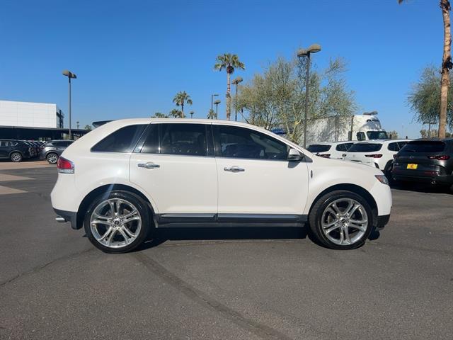 used 2014 Lincoln MKX car, priced at $13,999