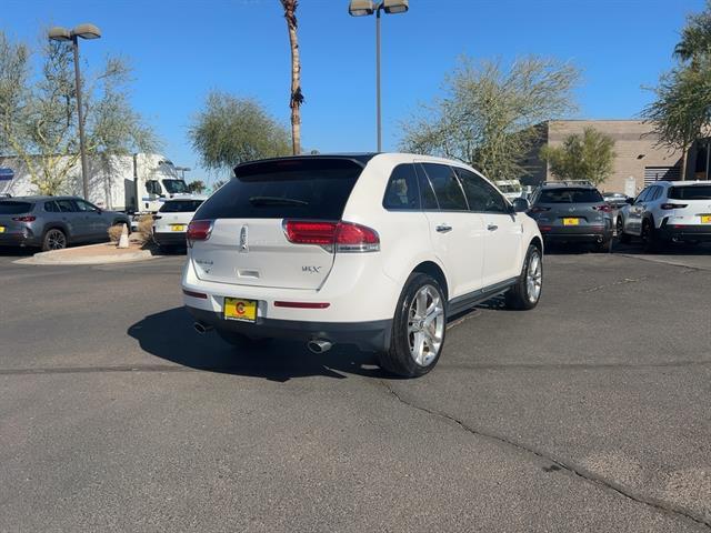 used 2014 Lincoln MKX car, priced at $13,999