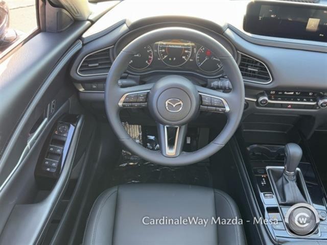 used 2025 Mazda CX-30 car, priced at $26,999