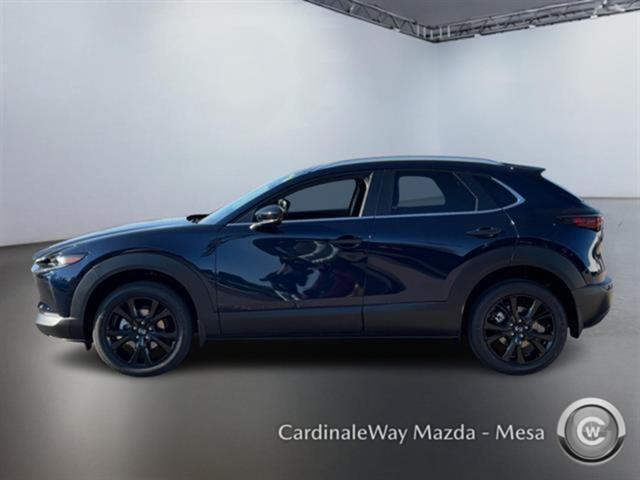 used 2025 Mazda CX-30 car, priced at $26,999