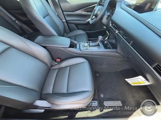 new 2026 Mazda CX-30 car, priced at $31,795