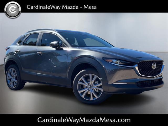 new 2026 Mazda CX-30 car, priced at $31,795