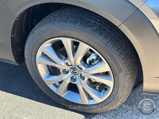 new 2026 Mazda CX-30 car, priced at $31,795