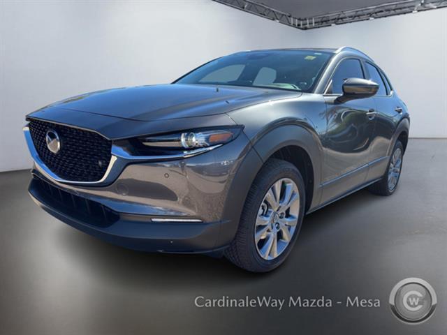 new 2026 Mazda CX-30 car, priced at $31,795