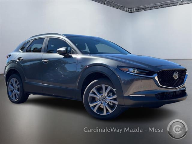 new 2026 Mazda CX-30 car, priced at $31,795