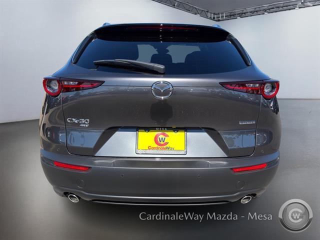 new 2026 Mazda CX-30 car, priced at $31,795