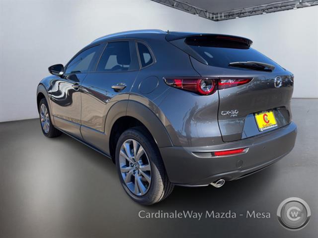 new 2026 Mazda CX-30 car, priced at $31,795