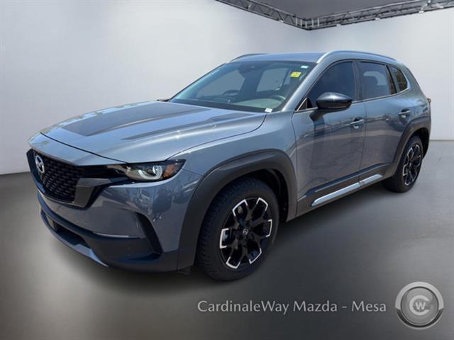 used 2023 Mazda CX-50 car, priced at $29,499