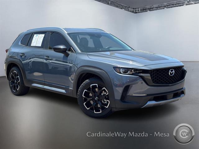 used 2023 Mazda CX-50 car, priced at $29,499