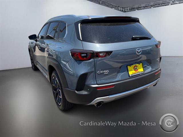 used 2023 Mazda CX-50 car, priced at $29,499