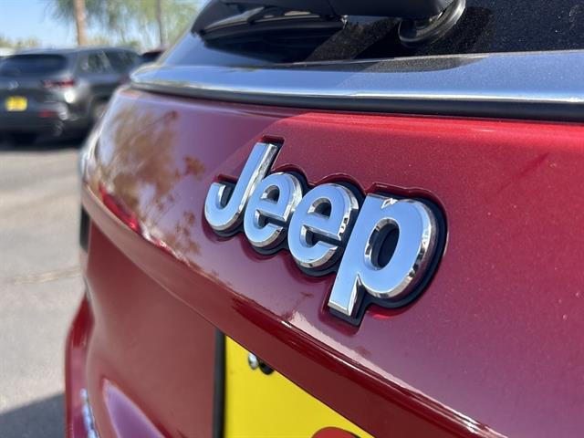 used 2018 Jeep Compass car, priced at $16,999