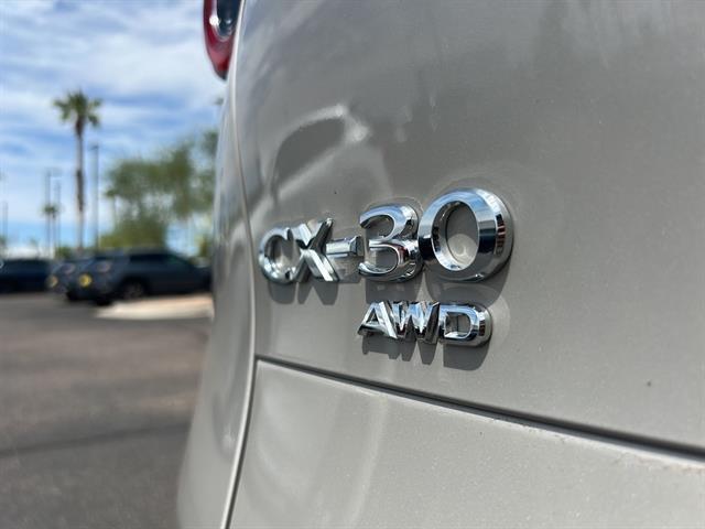 used 2024 Mazda CX-30 car, priced at $23,999