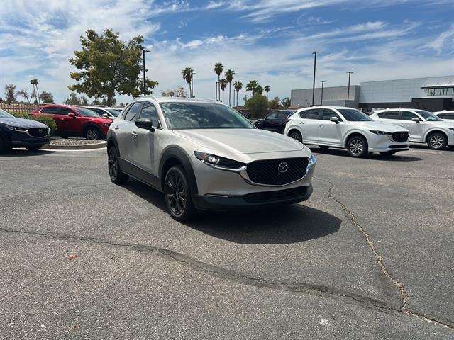 used 2024 Mazda CX-30 car, priced at $23,999
