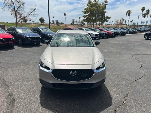 used 2024 Mazda CX-30 car, priced at $23,999