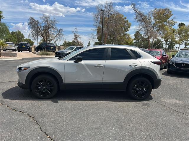 used 2024 Mazda CX-30 car, priced at $23,999
