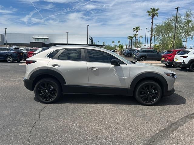 used 2024 Mazda CX-30 car, priced at $23,999