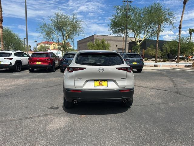 used 2024 Mazda CX-30 car, priced at $23,999