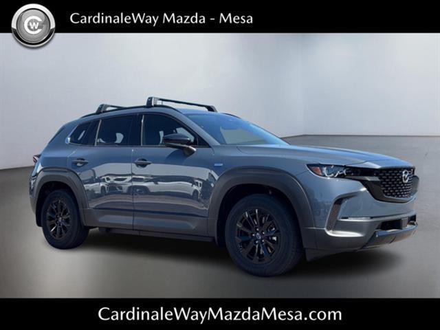 new 2025 Mazda CX-50 Hybrid car, priced at $34,999