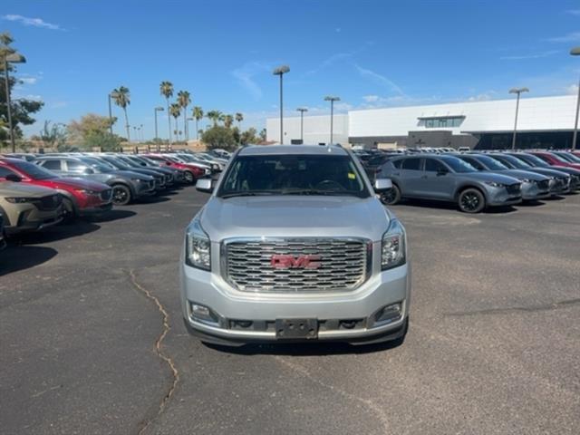 used 2020 GMC Yukon XL car, priced at $37,999