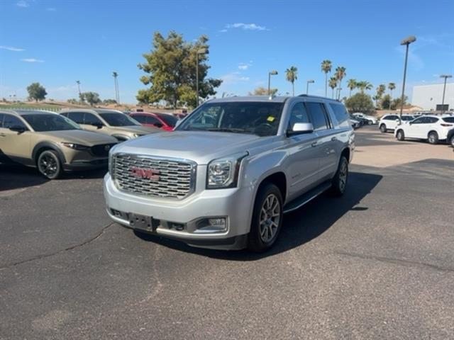 used 2020 GMC Yukon XL car, priced at $37,999